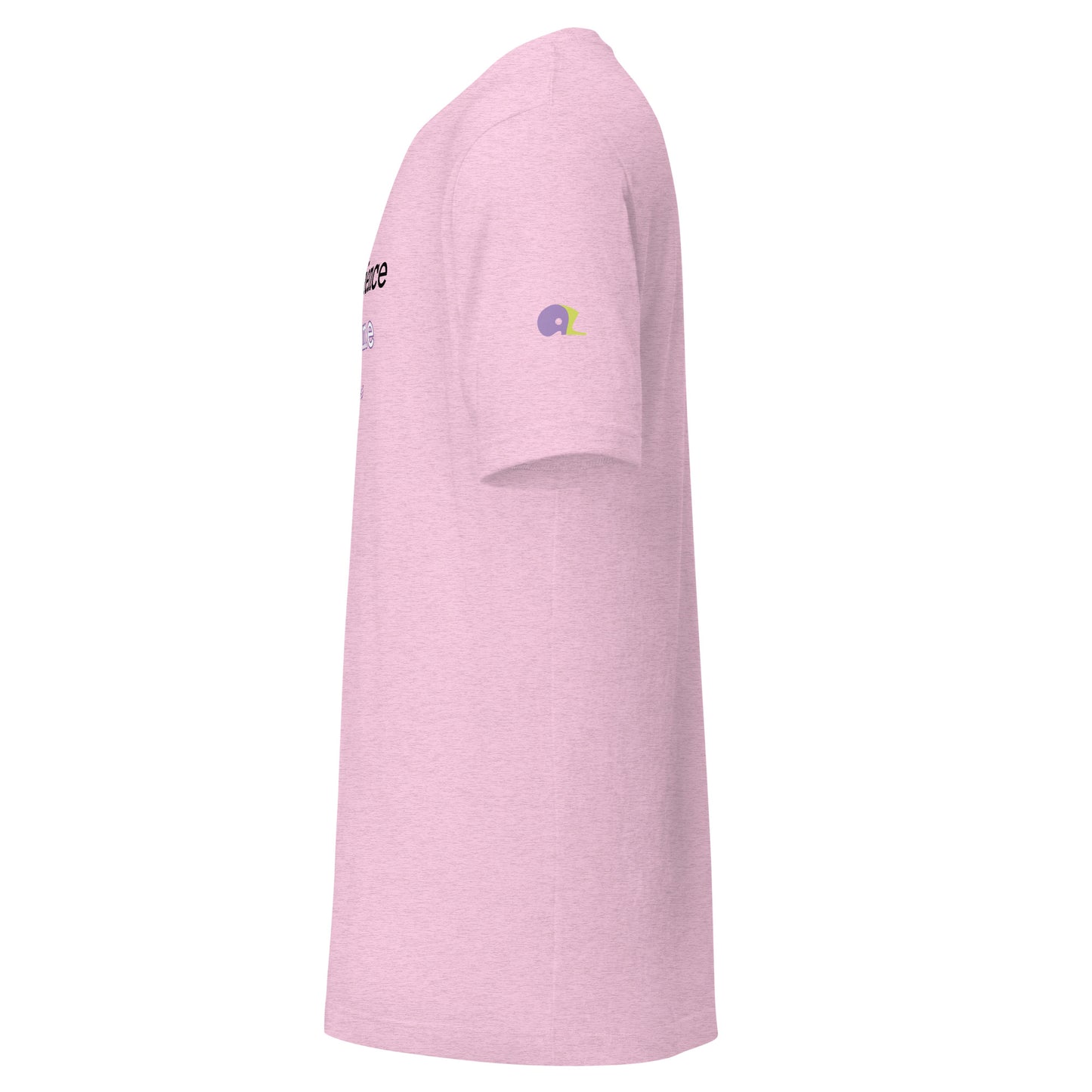 Your patience heals me