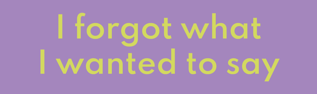 I forgot what I wanted to say - Hoodies & sweatshirts