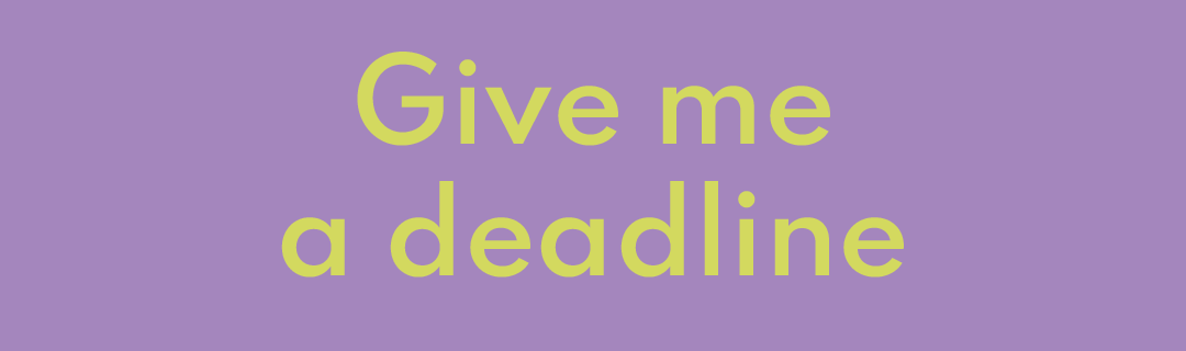 Give me a deadline - Hoodies & sweatshirts