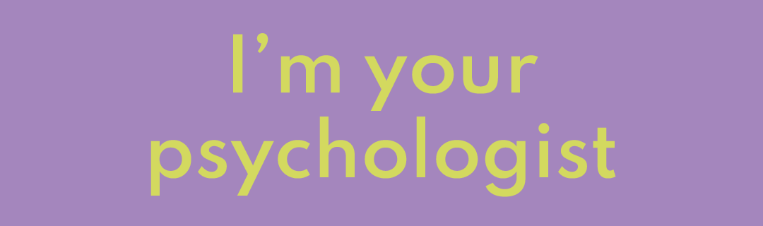 I’m your psychologist - Hoodies & sweatshirts
