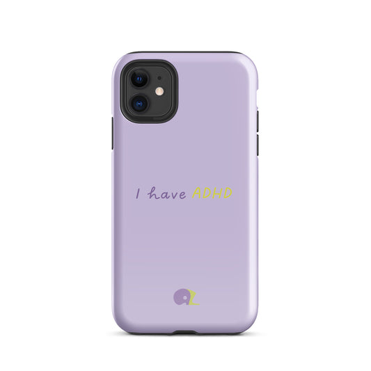 Fog glossy AZ Tough Case for iPhone