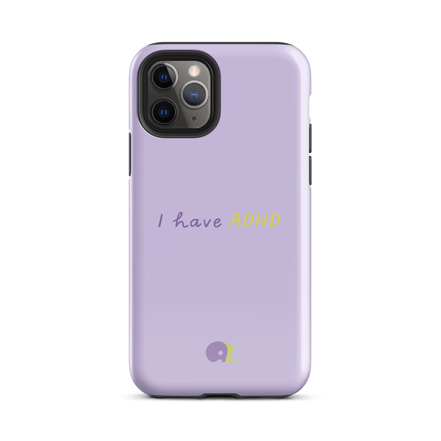 Fog glossy AZ Tough Case for iPhone