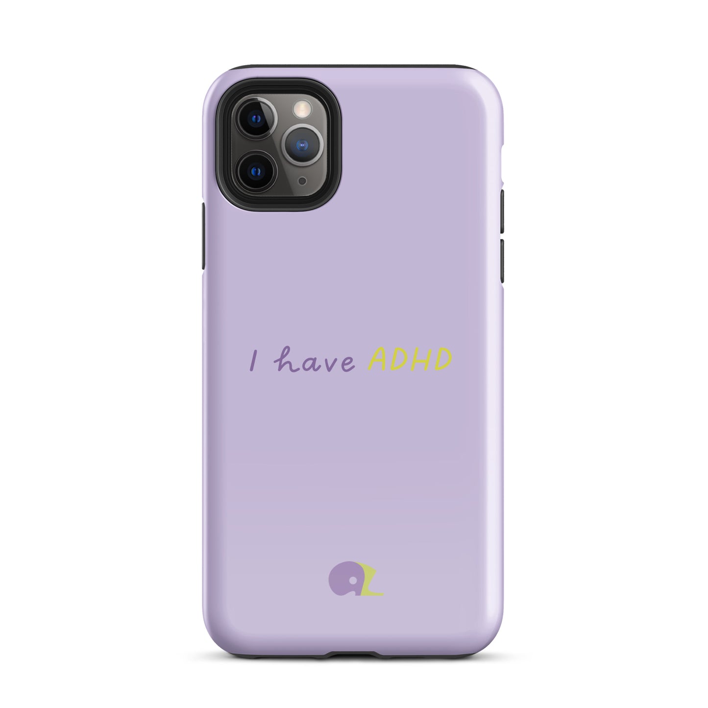 Fog glossy AZ Tough Case for iPhone