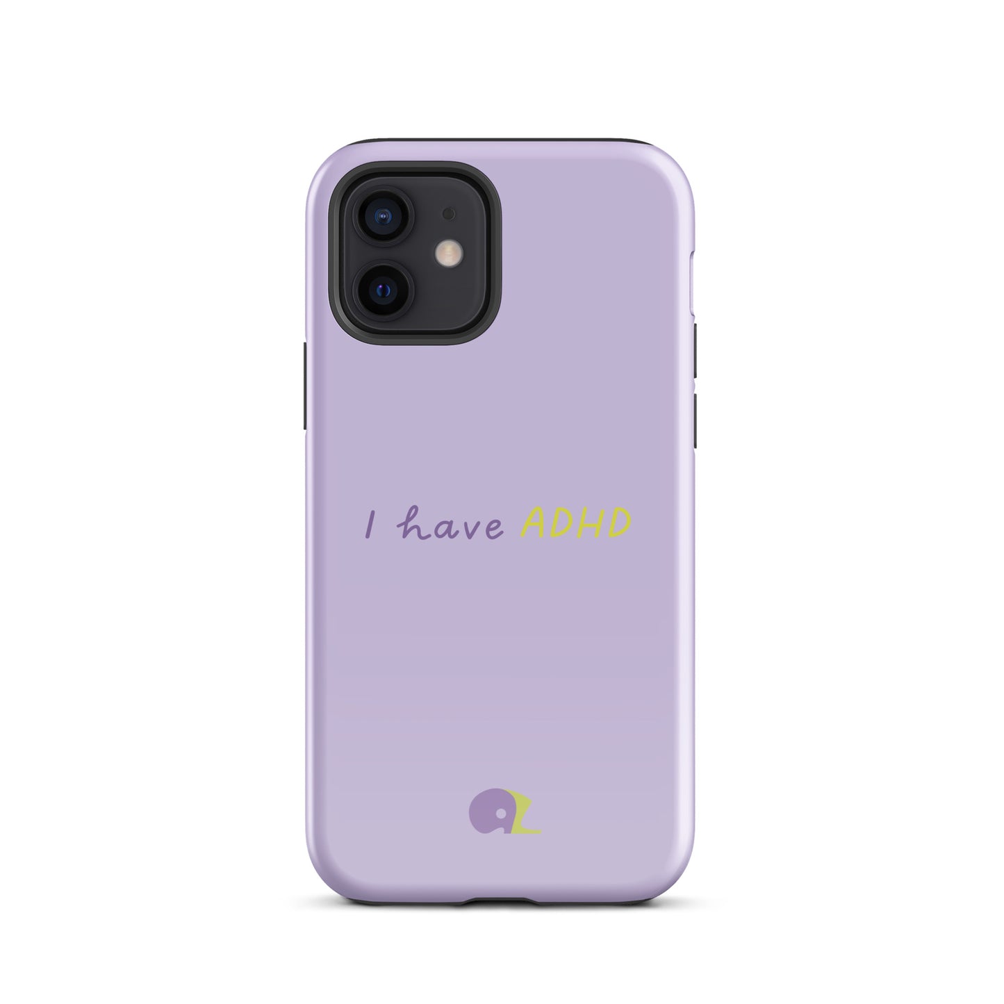 Fog glossy AZ Tough Case for iPhone