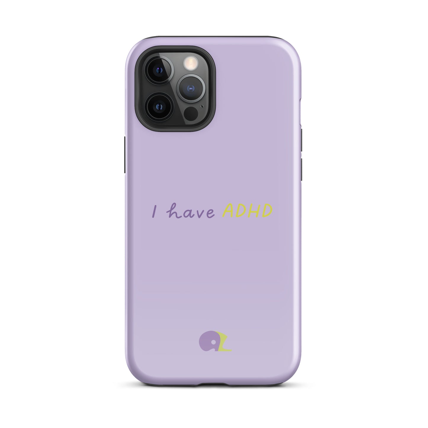 Fog glossy AZ Tough Case for iPhone