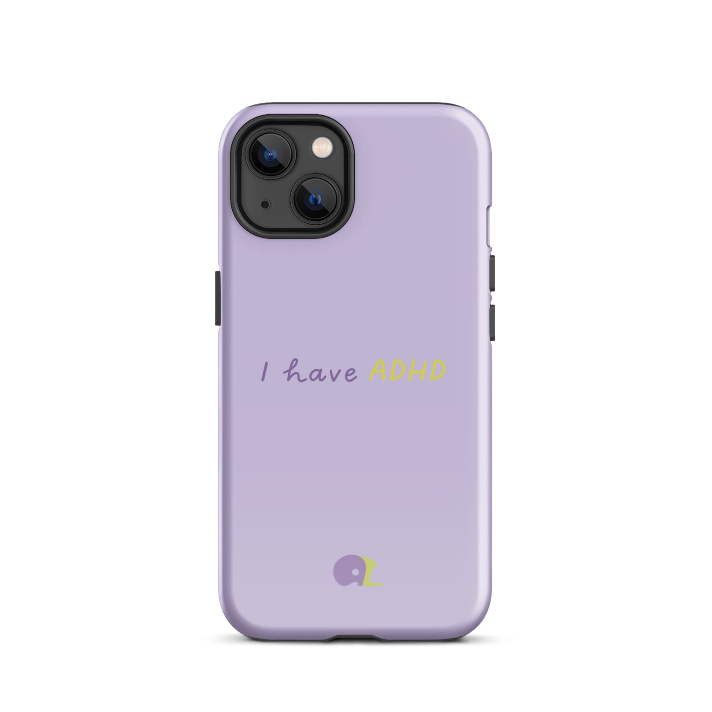 Fog glossy AZ Tough Case for iPhone