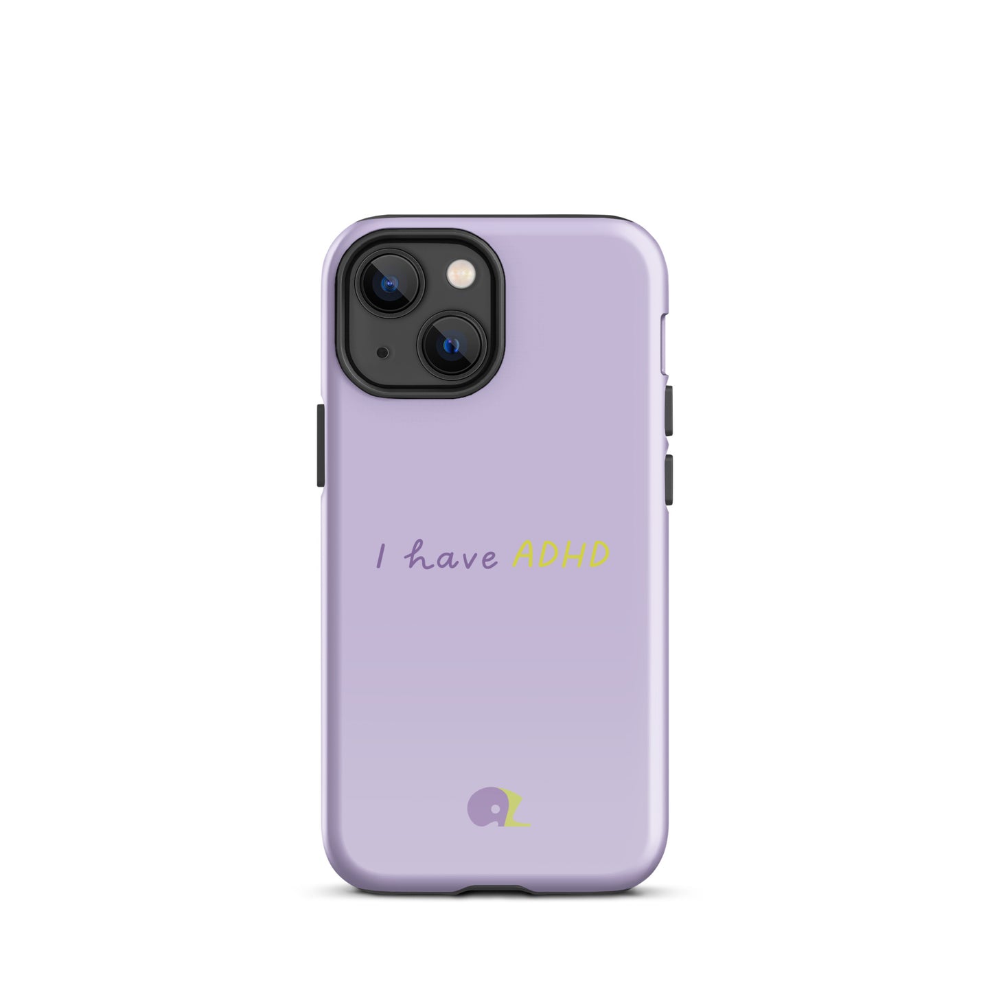 Fog glossy AZ Tough Case for iPhone