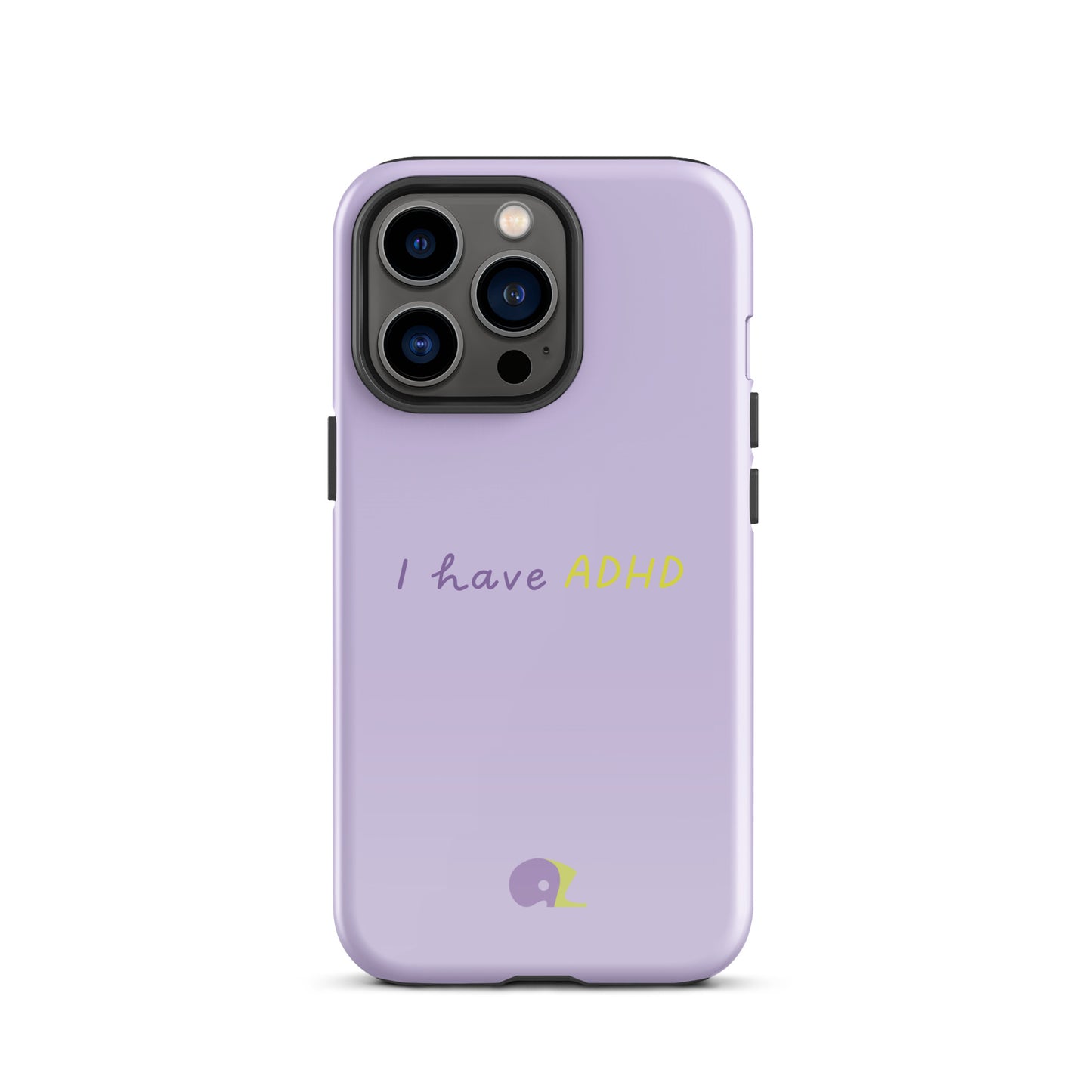Fog glossy AZ Tough Case for iPhone