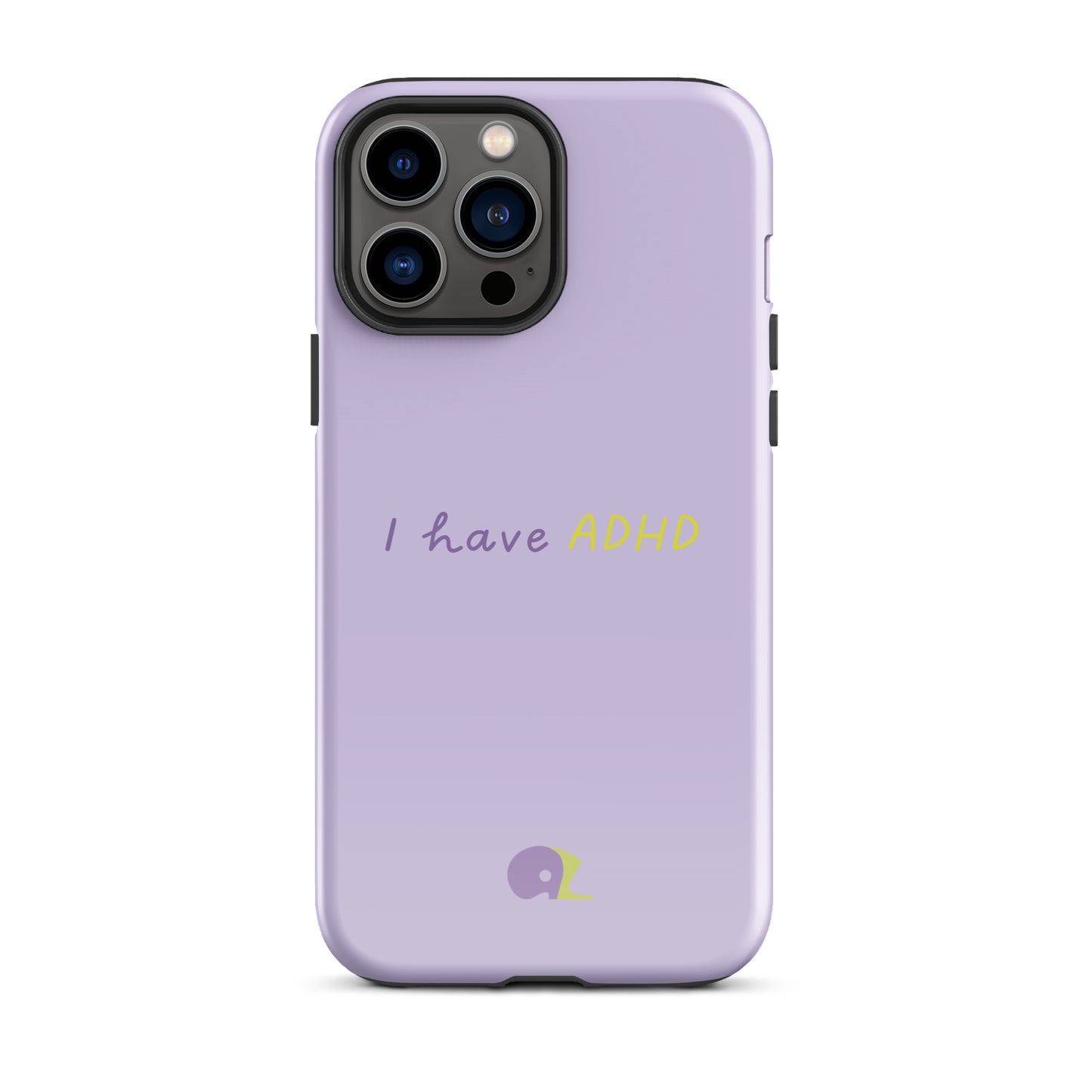 Fog glossy AZ Tough Case for iPhone
