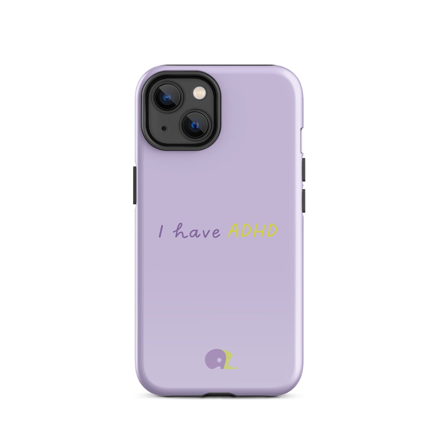 Fog glossy AZ Tough Case for iPhone