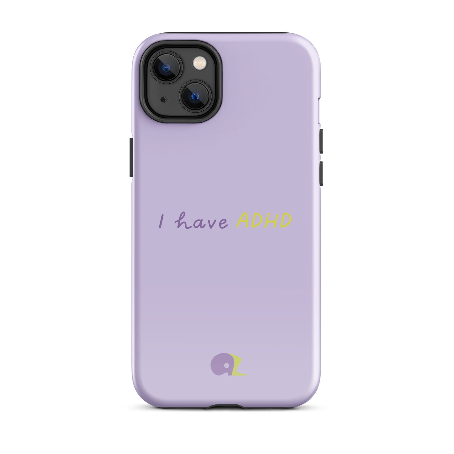 Fog glossy AZ Tough Case for iPhone