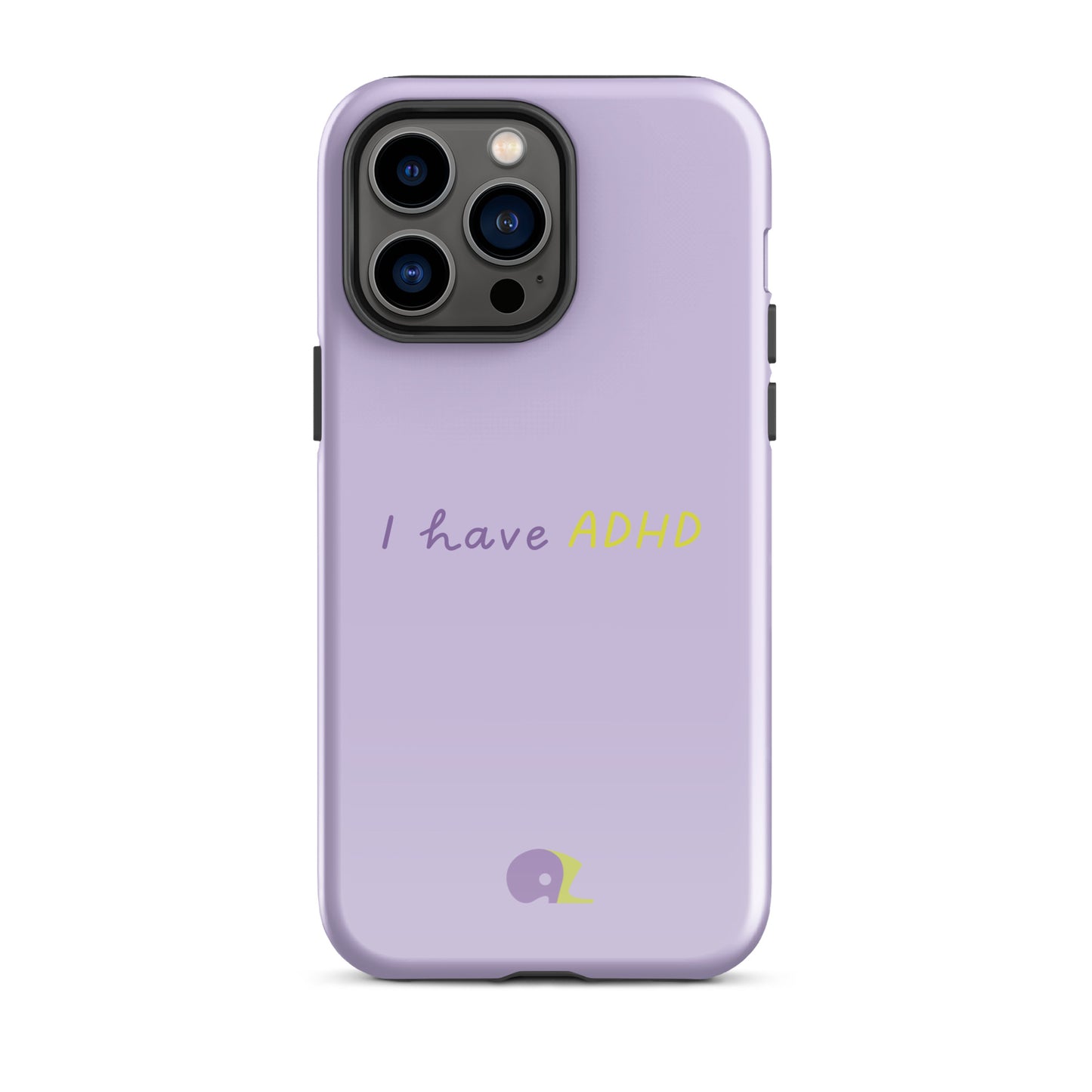 Fog glossy AZ Tough Case for iPhone