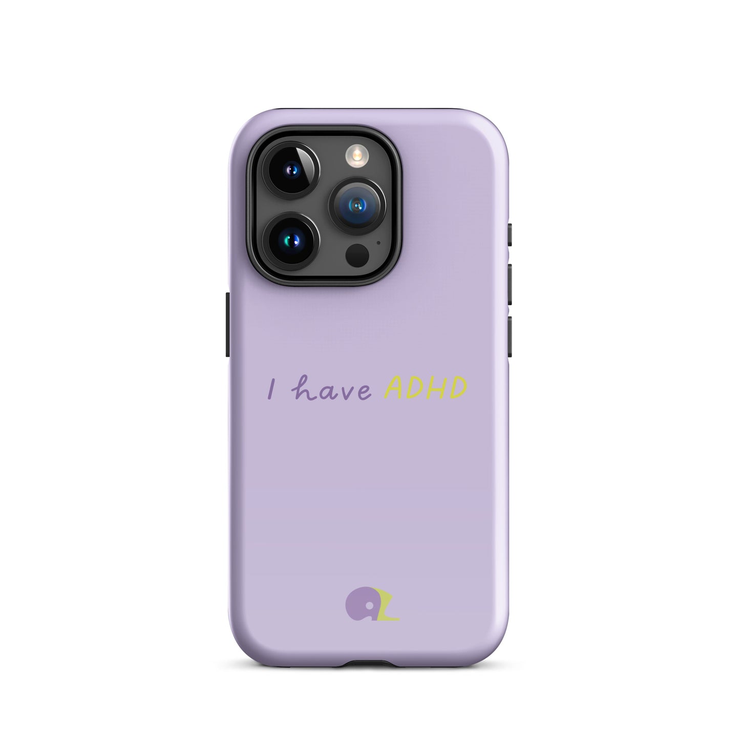 Fog glossy AZ Tough Case for iPhone