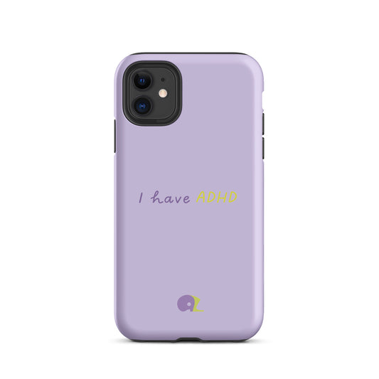 Fog matte AZ Tough Case for iPhone