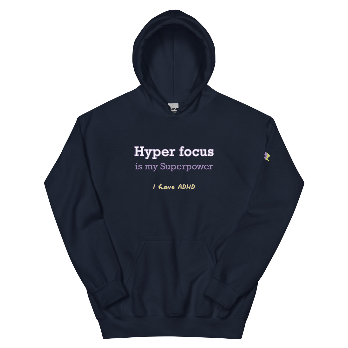 Hyper focus is my Superpower