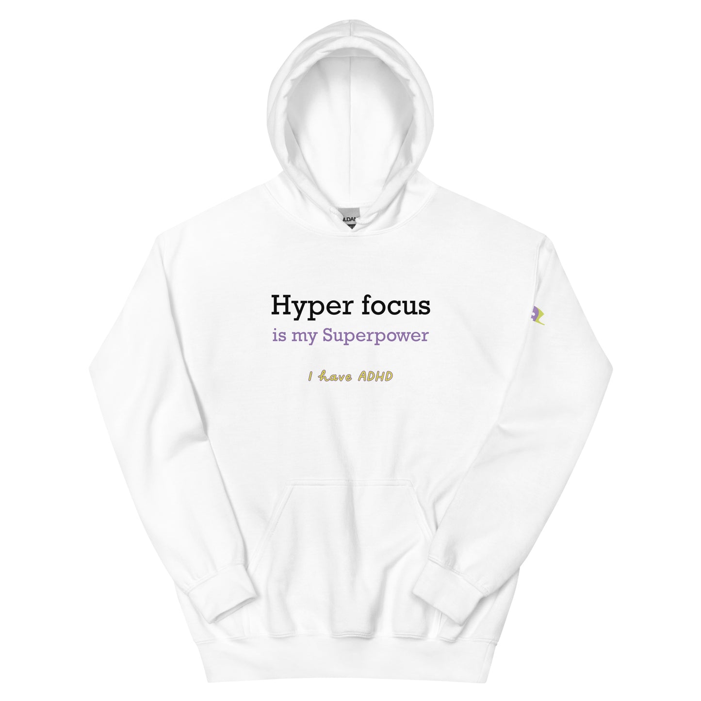 Hyper focus is my Superpower