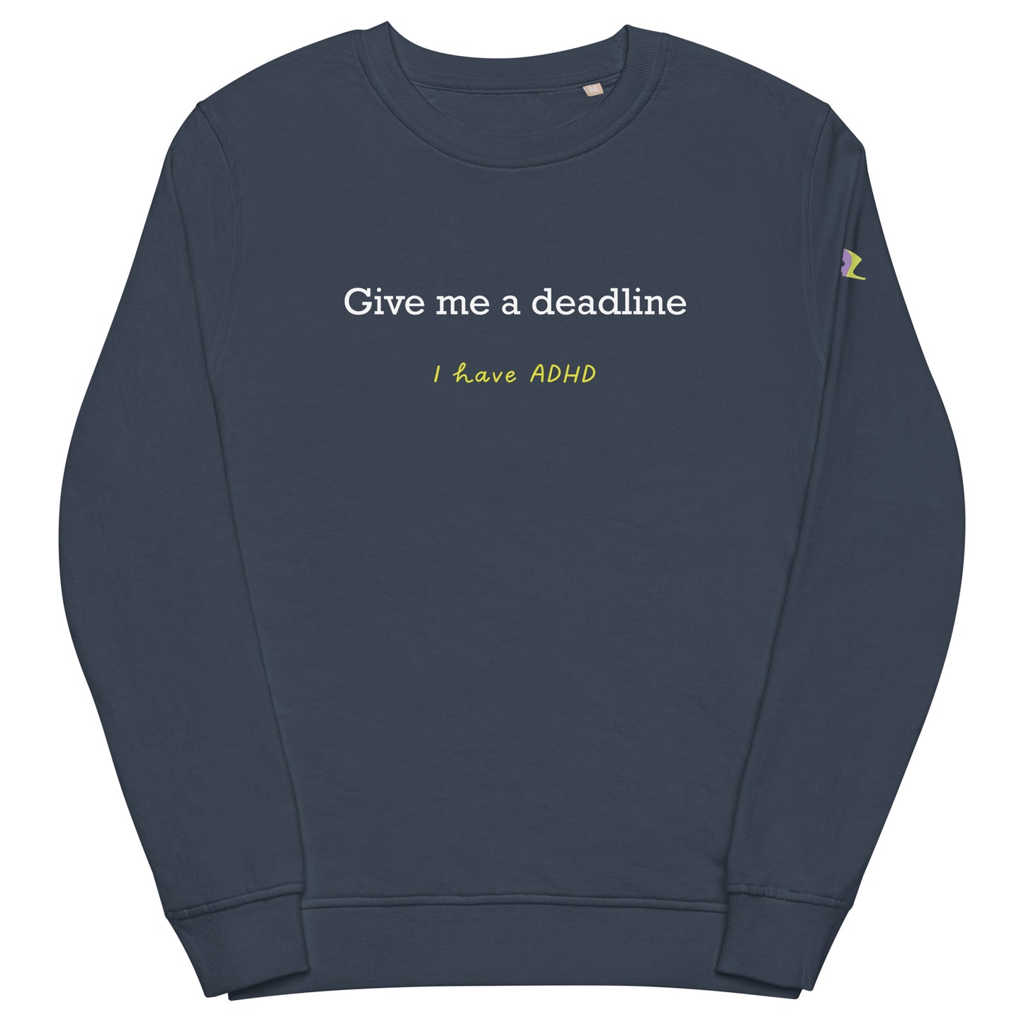 Give me a deadline
