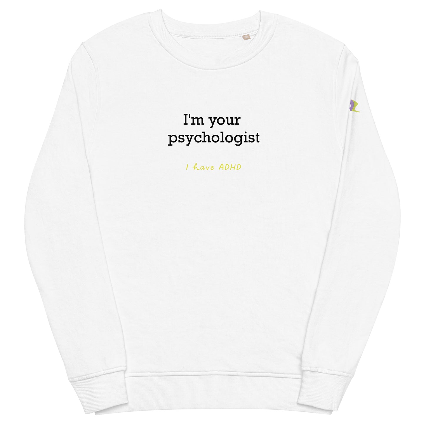 I’m your psychologist