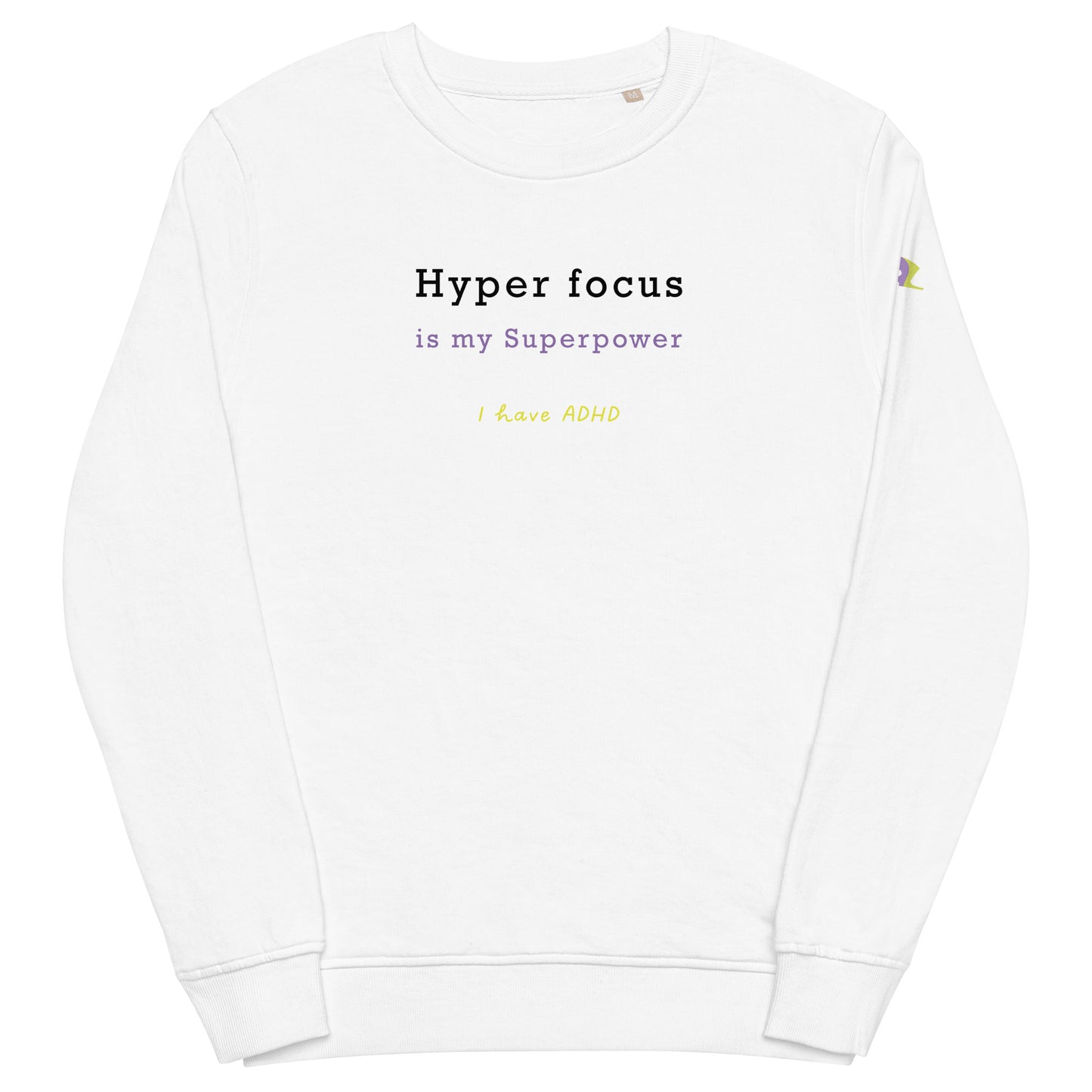 Hyper focus is my Superpower