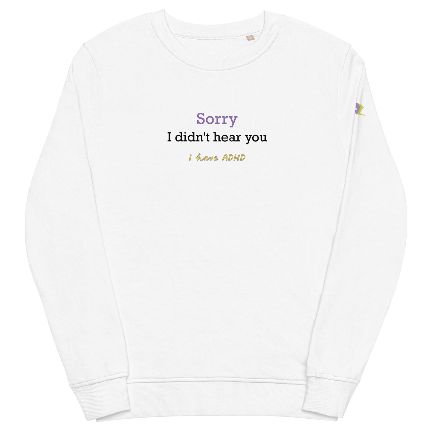 Sorry I didn’t hear you