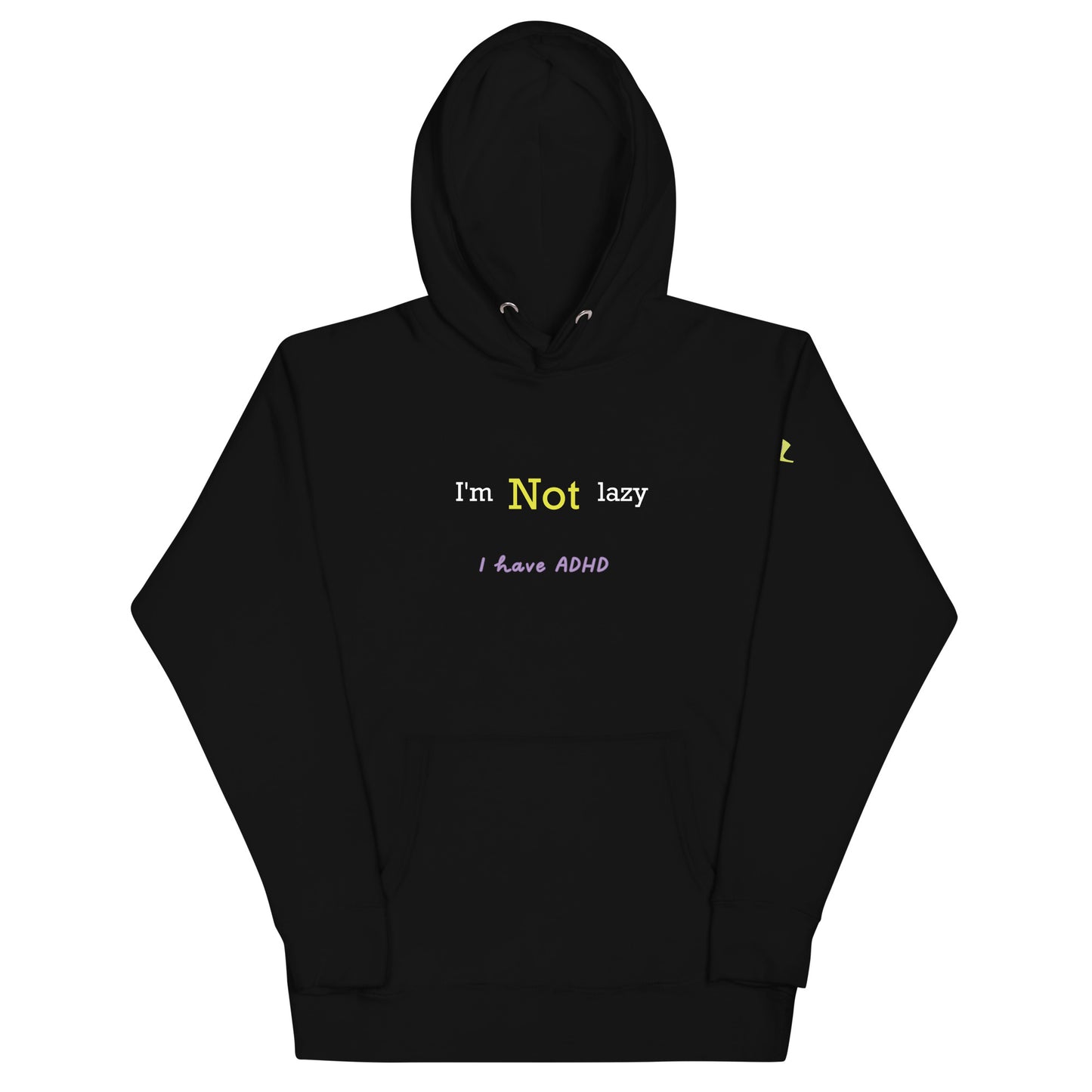 I'm Not lazy