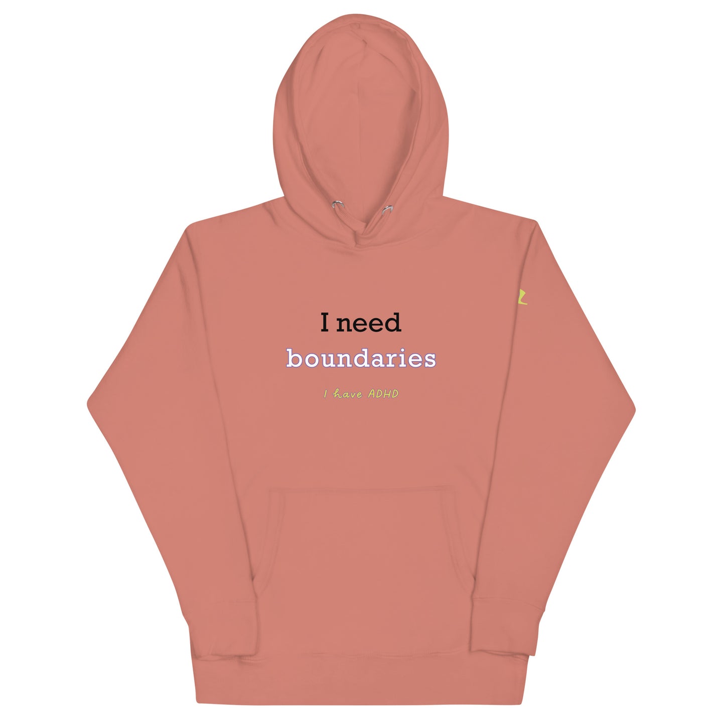 I need boundaries