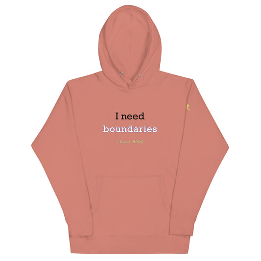 I need boundaries