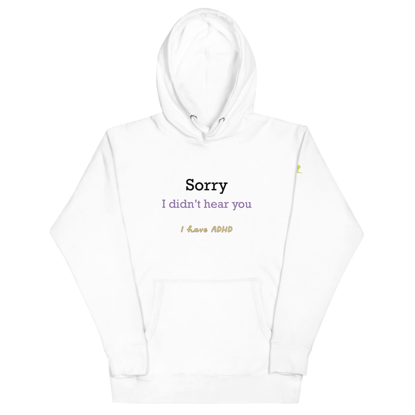 Sorry I didn’t hear you